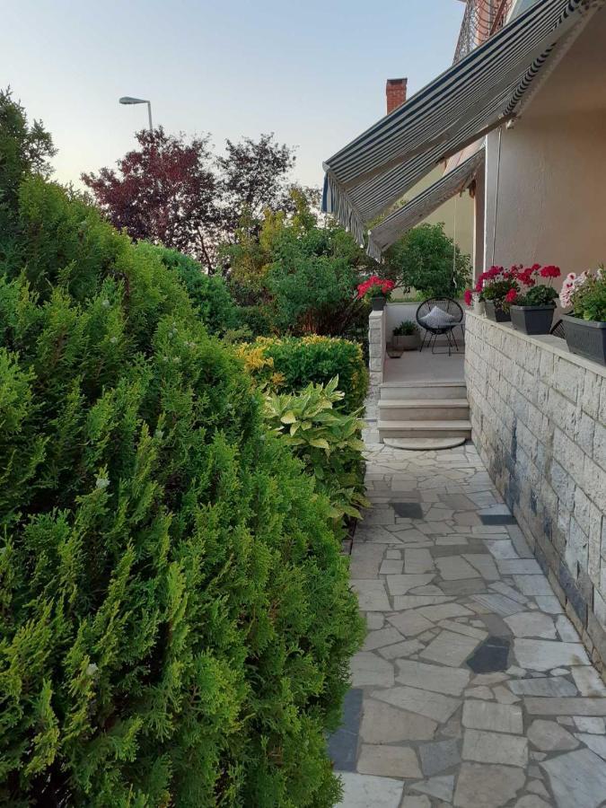 Apartman Bowie & Apartment Morgan Пореч Экстерьер фото