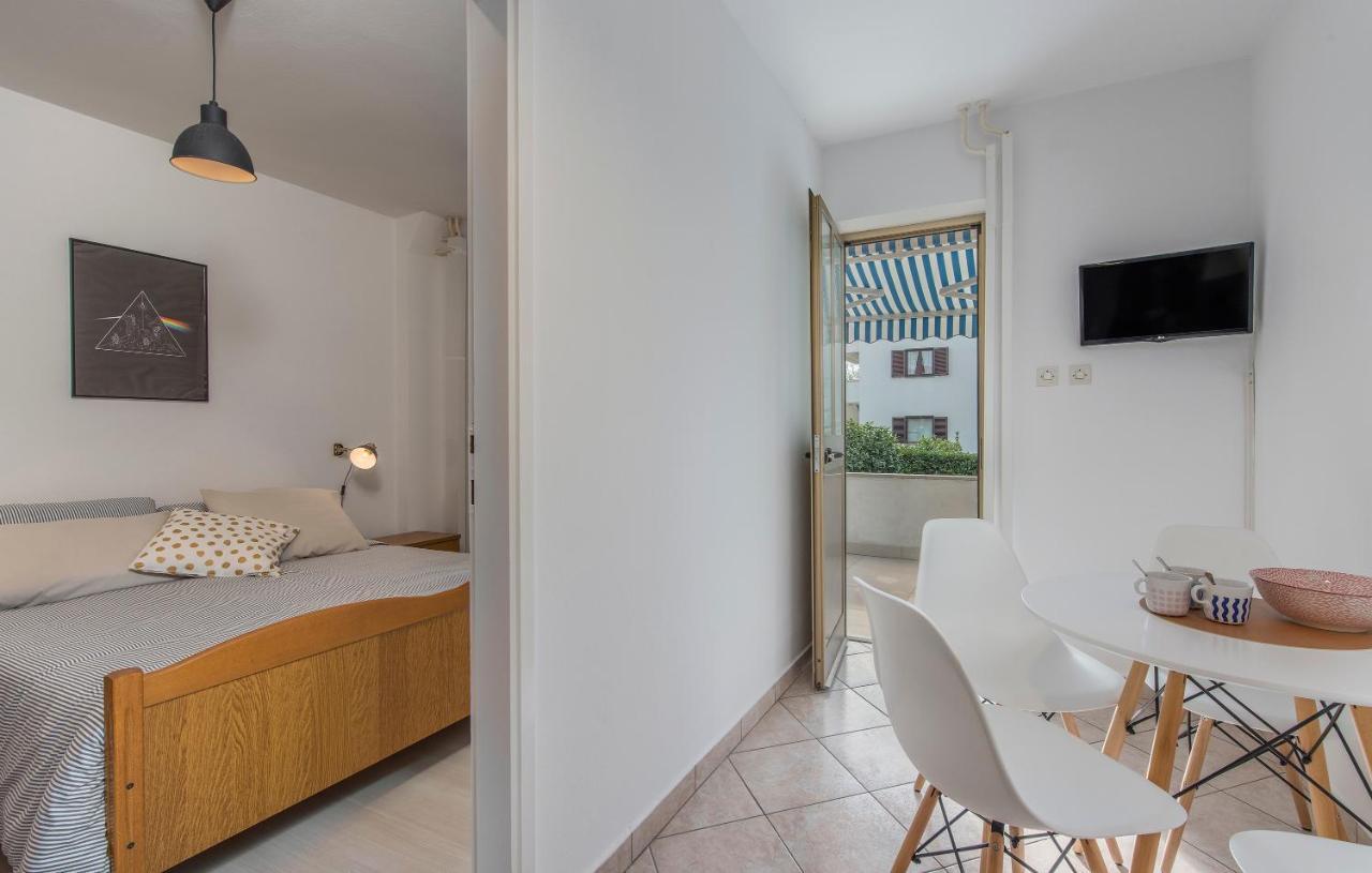 Apartman Bowie & Apartment Morgan Пореч Экстерьер фото