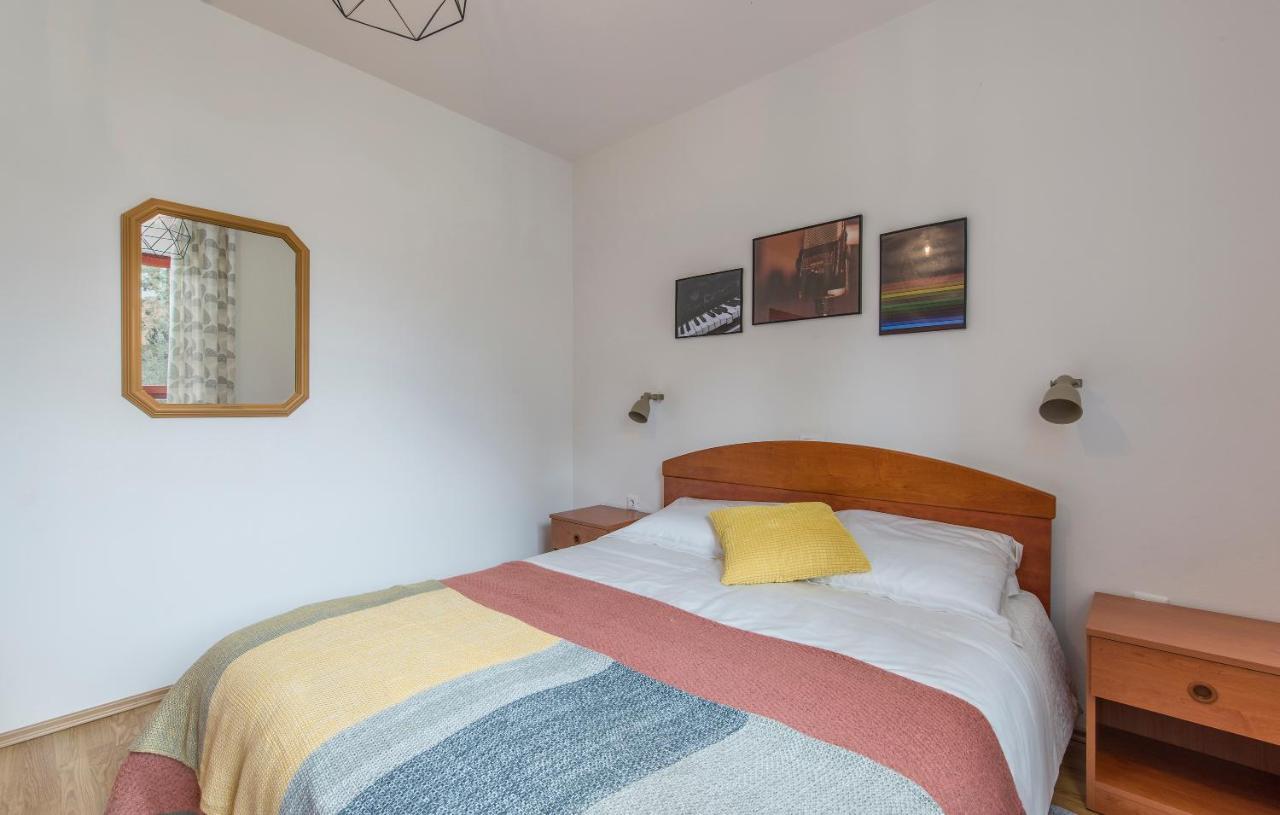 Apartman Bowie & Apartment Morgan Пореч Экстерьер фото